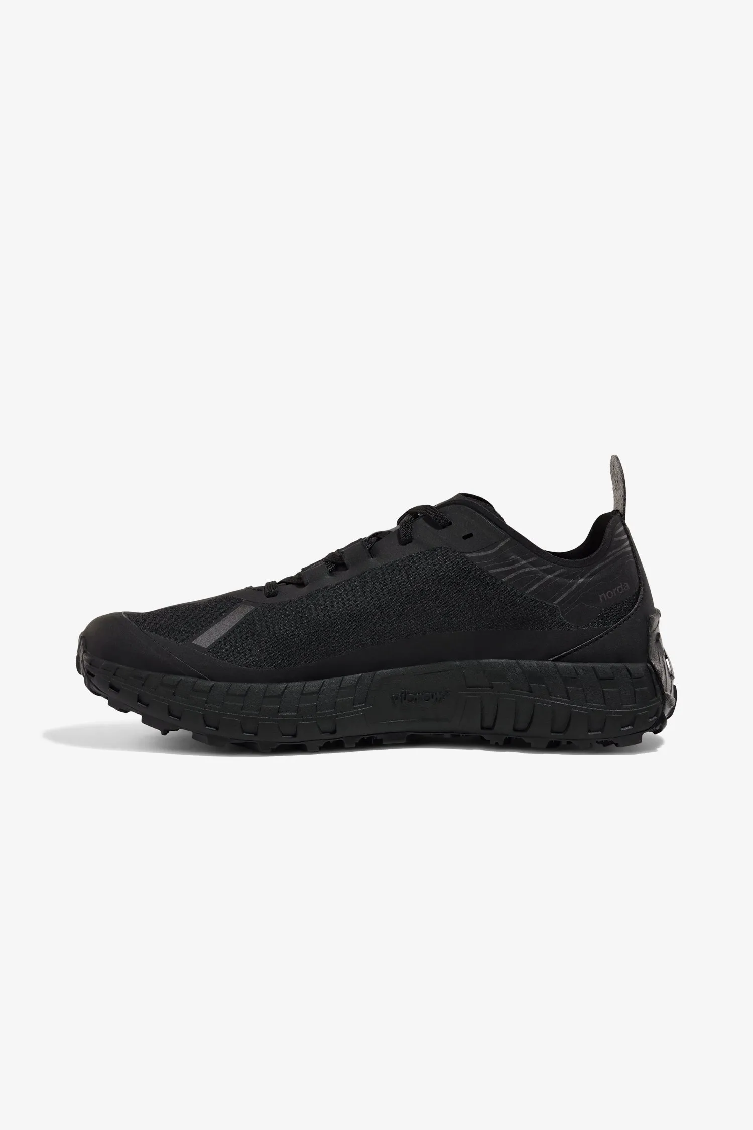 001 "Stealth Black"