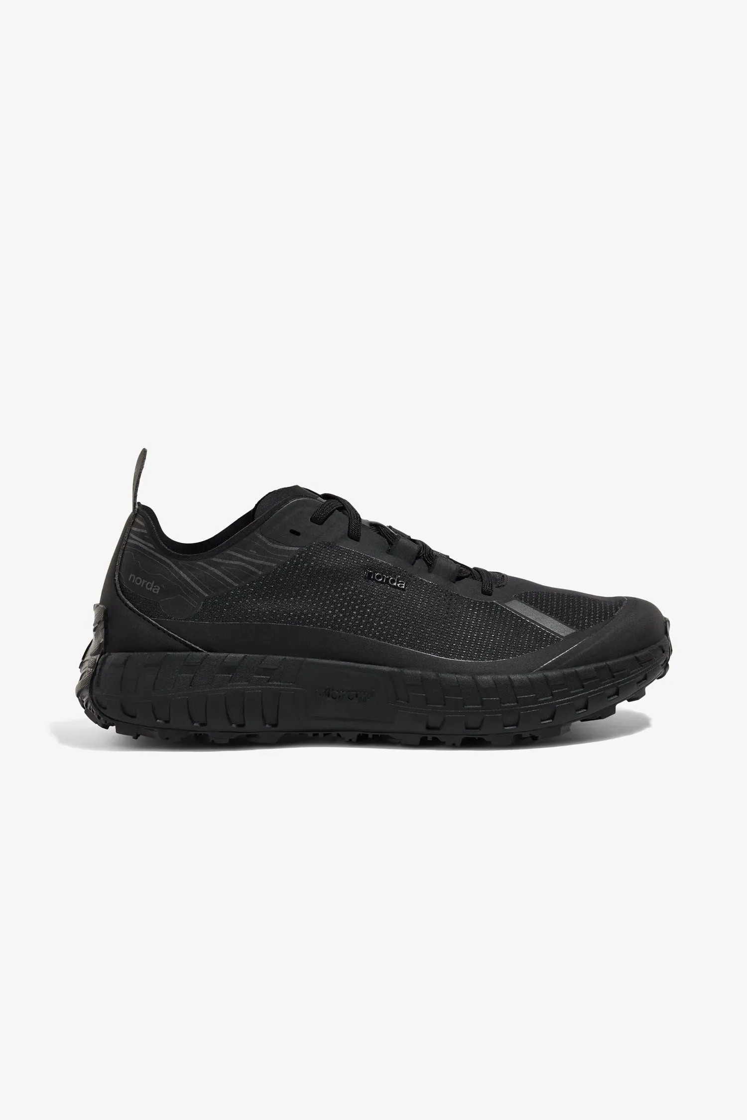 001 "Stealth Black"
