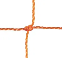 2.0mm Soccer Net - Orange