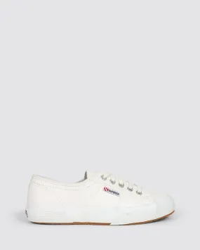 2750 SNEAKERS EFGLU WHITE LEATHER