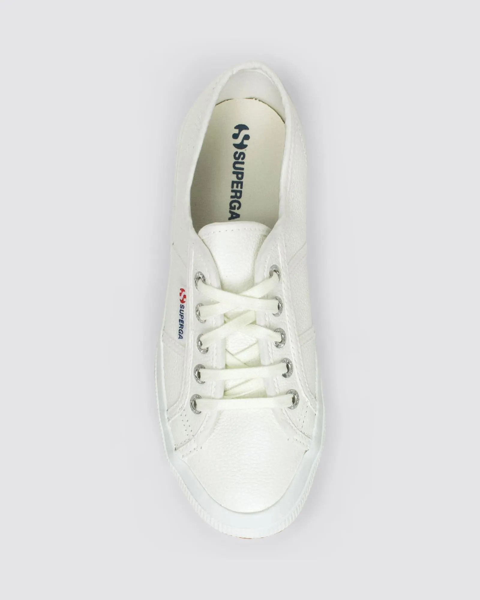 2750 SNEAKERS EFGLU WHITE LEATHER