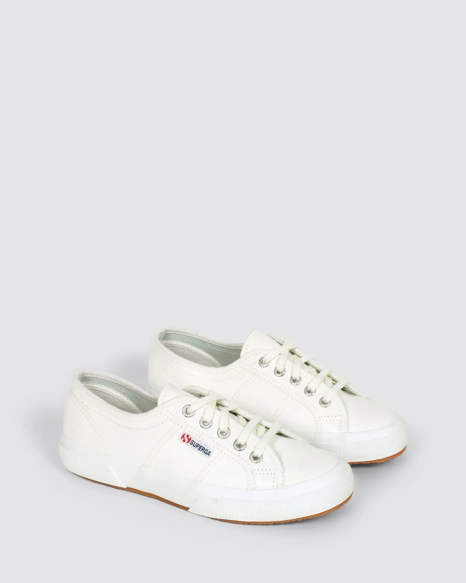 2750 SNEAKERS EFGLU WHITE LEATHER