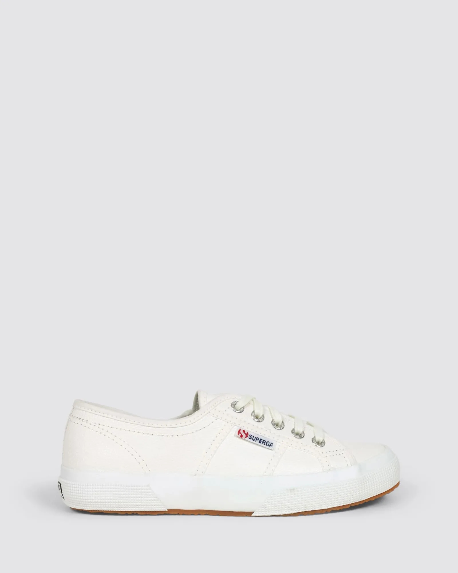 2750 SNEAKERS EFGLU WHITE LEATHER