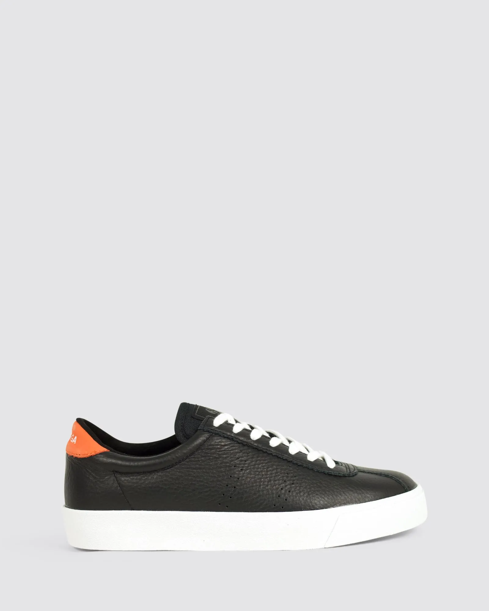 2843 CLUB S COMFORT BLACK/ORANGE