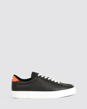 2843 CLUB S COMFORT BLACK/ORANGE