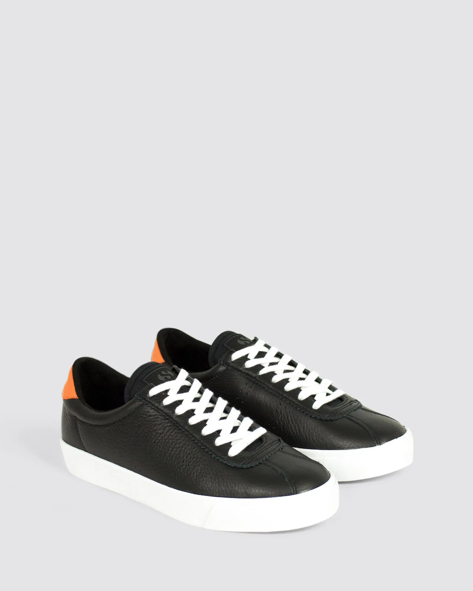 2843 CLUB S COMFORT BLACK/ORANGE