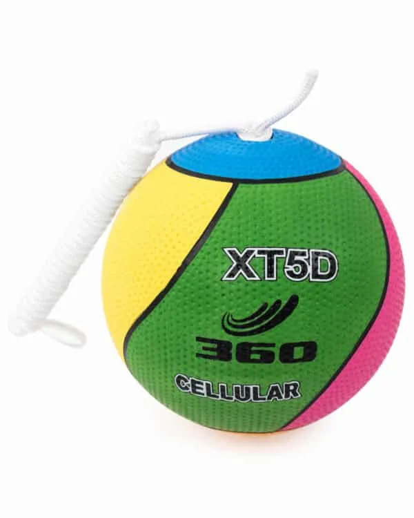 360 Athletics 9" Cellular Tetherball Dimpled