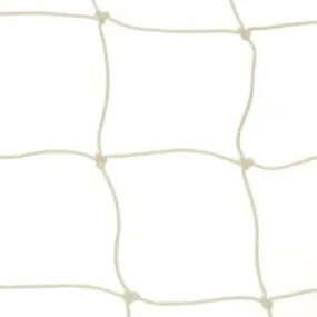 6.5' x 12' Replacement Soccer Goal Net - 4 mm Twisted Knotted PE (pair)