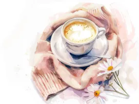 A Cozy Cup of Love