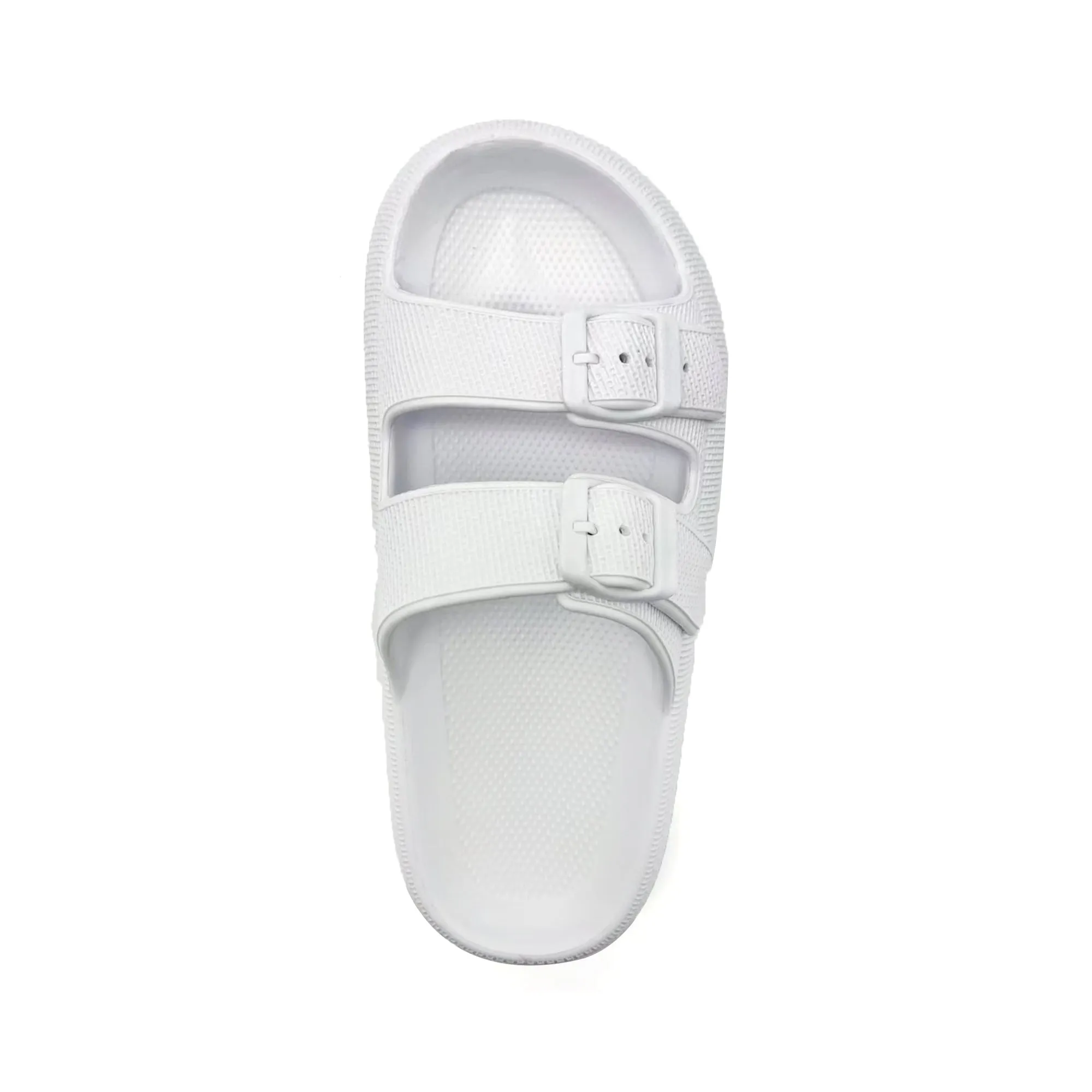 ACX ACTIVE Women's Double Band Cloud Slides