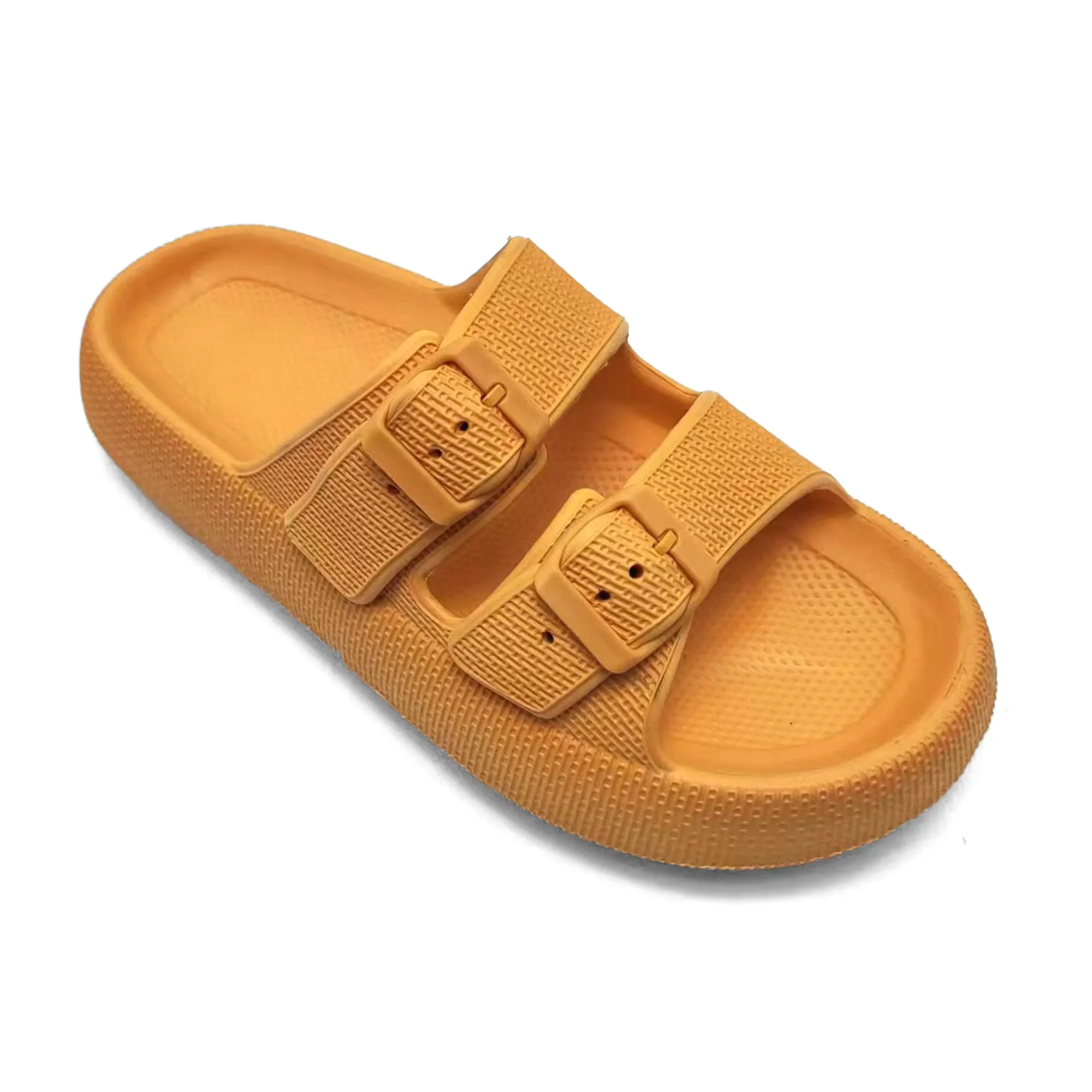 ACX ACTIVE Women's Double Band Cloud Slides