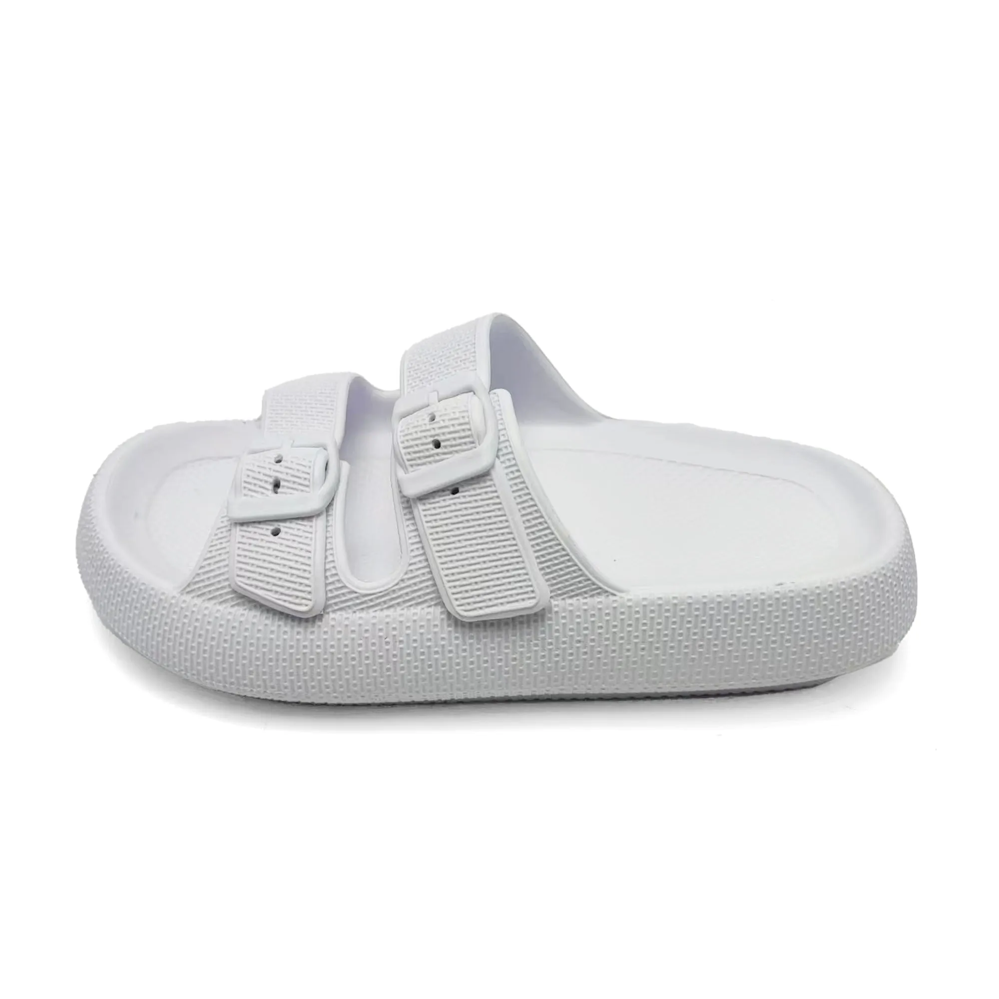 ACX ACTIVE Women's Double Band Cloud Slides