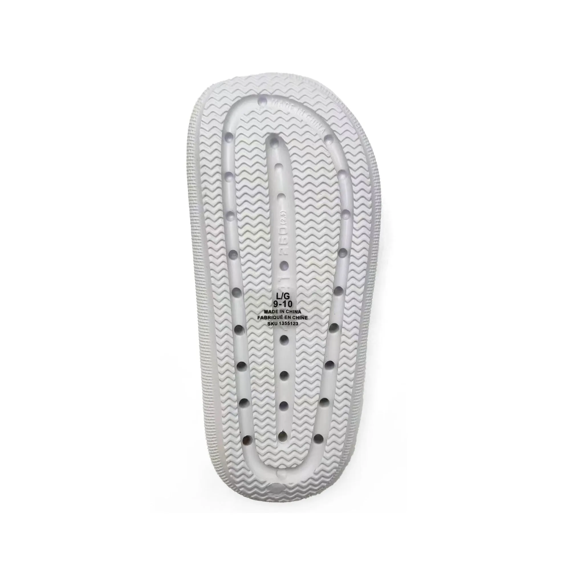 ACX ACTIVE Women's Double Band Cloud Slides