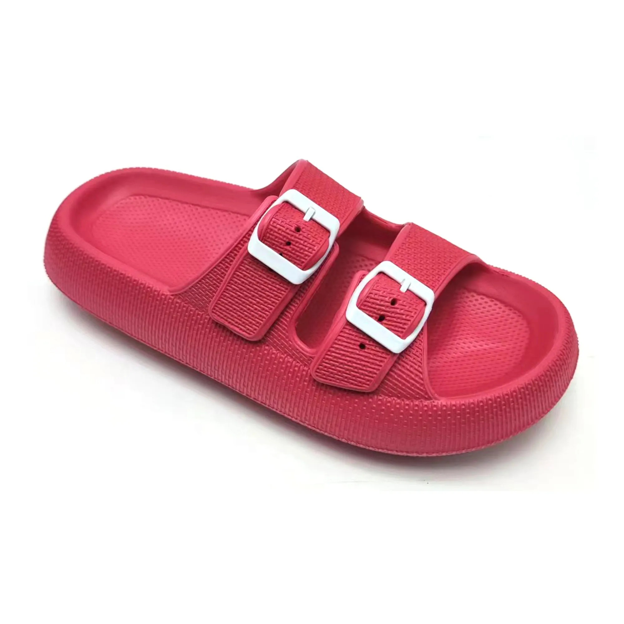 ACX ACTIVE Women's Double Band Cloud Slides