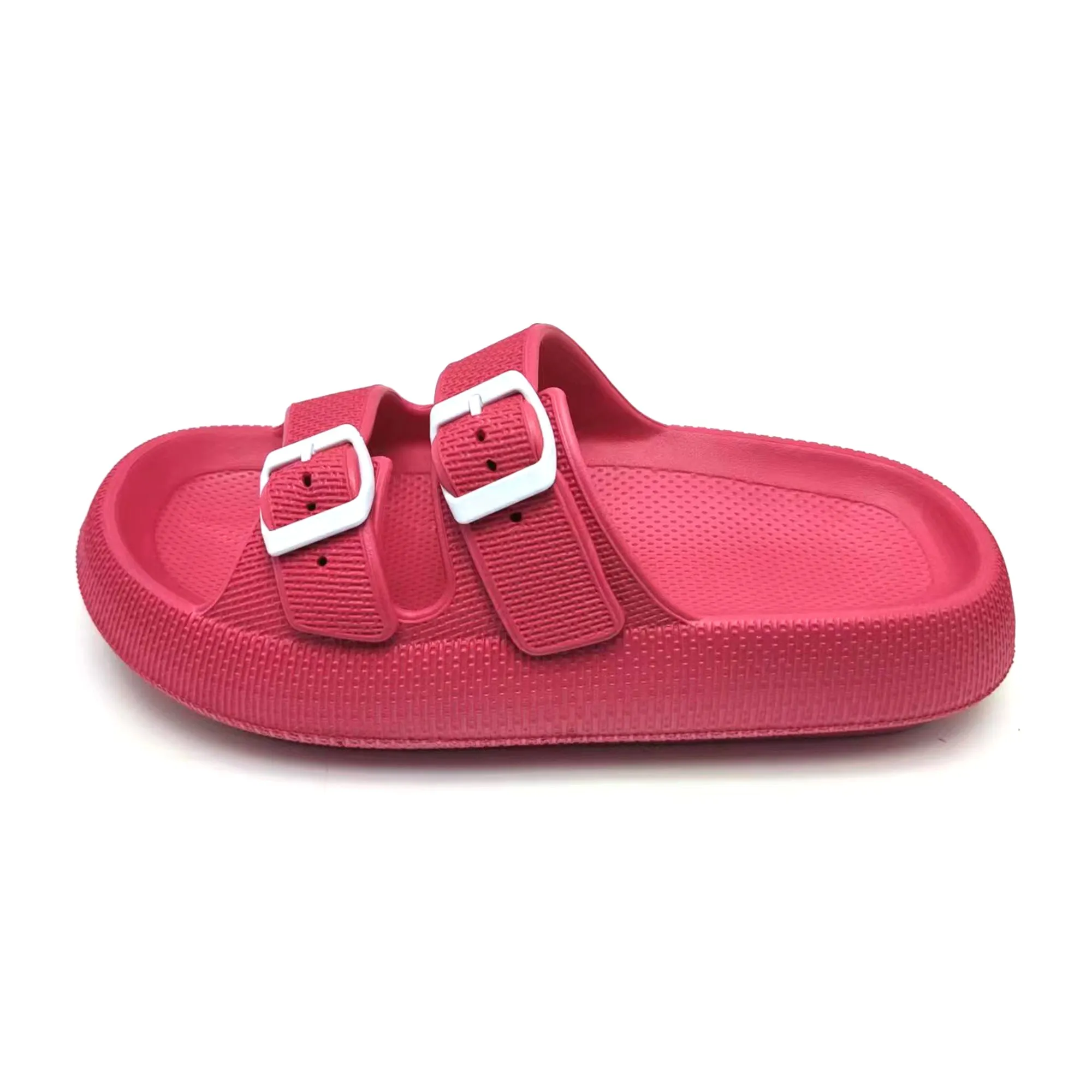 ACX ACTIVE Women's Double Band Cloud Slides