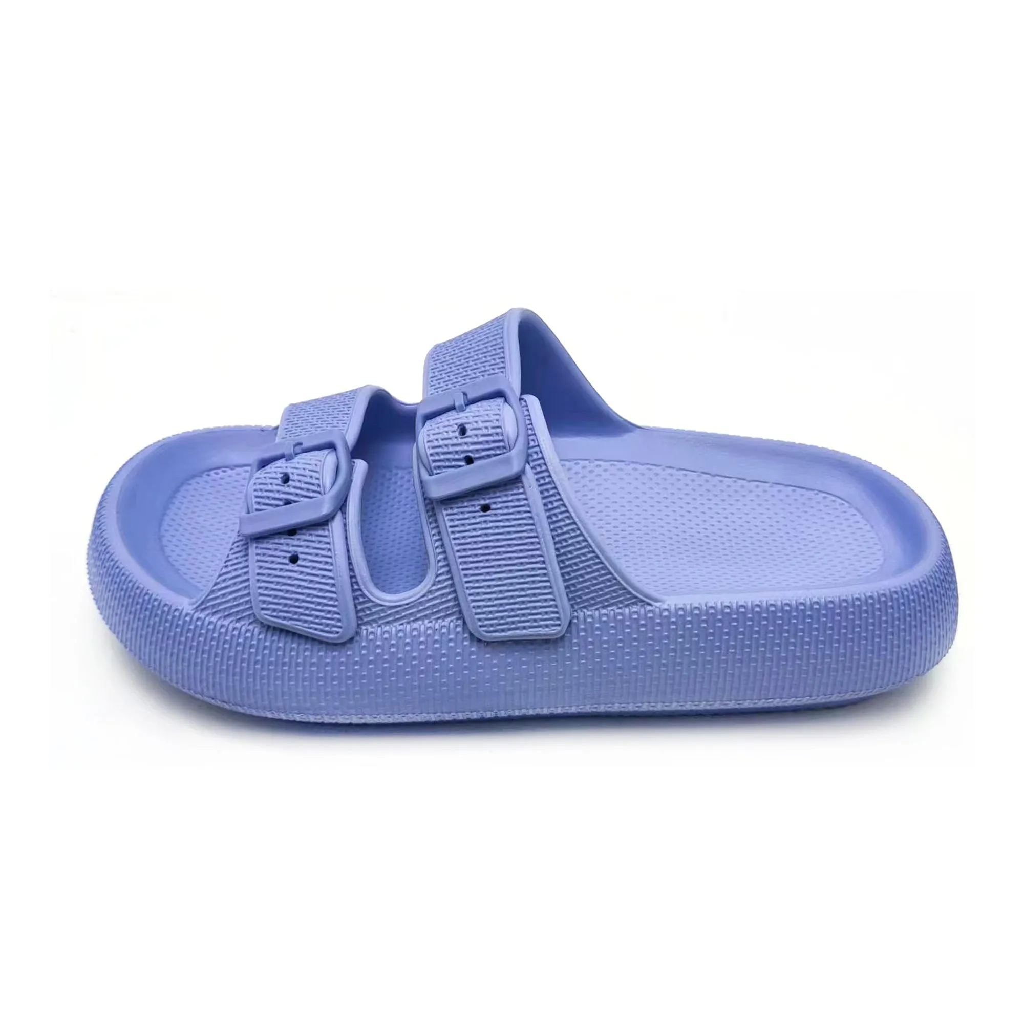 ACX ACTIVE Women's Double Band Cloud Slides
