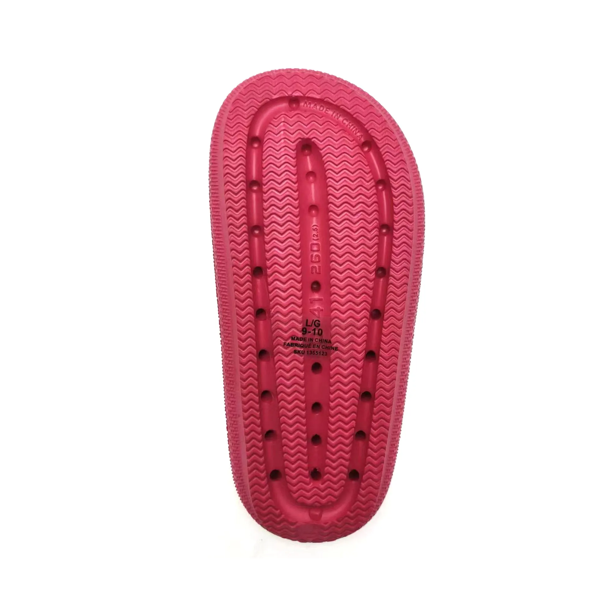 ACX ACTIVE Women's Double Band Cloud Slides