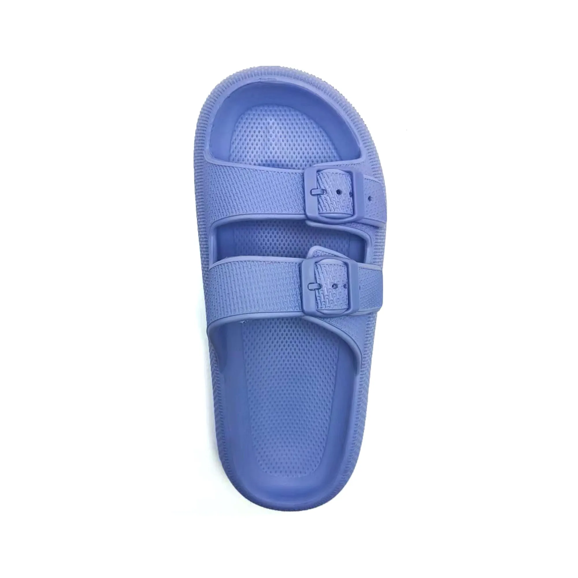ACX ACTIVE Women's Double Band Cloud Slides