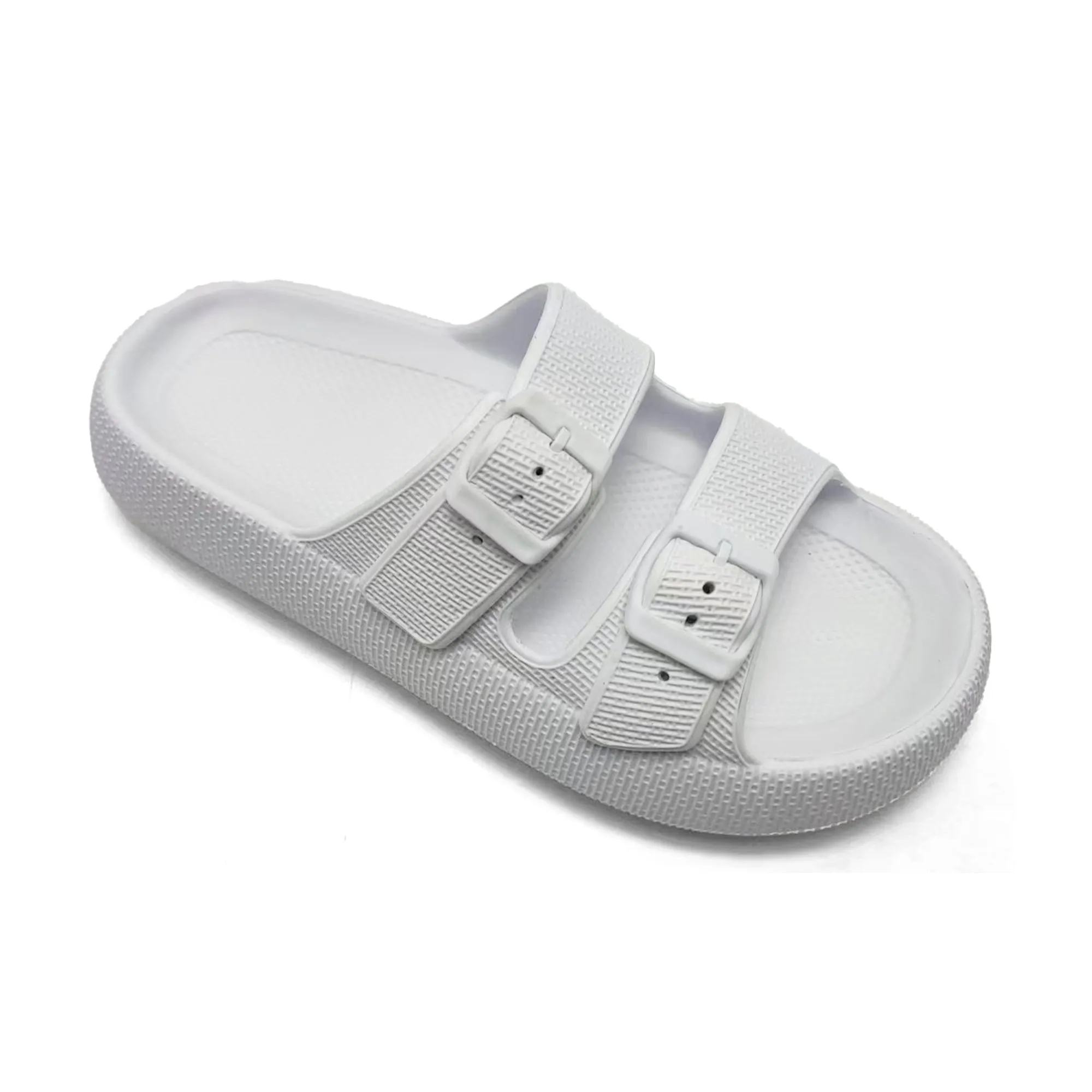 ACX ACTIVE Women's Double Band Cloud Slides
