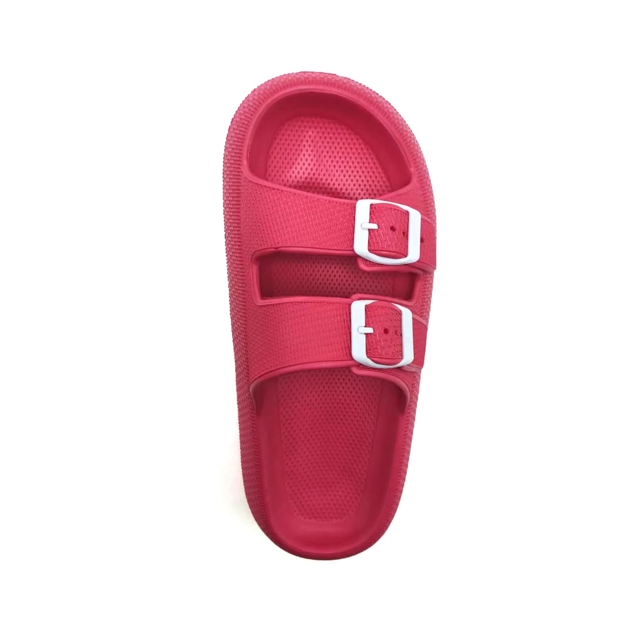 ACX ACTIVE Women's Double Band Cloud Slides