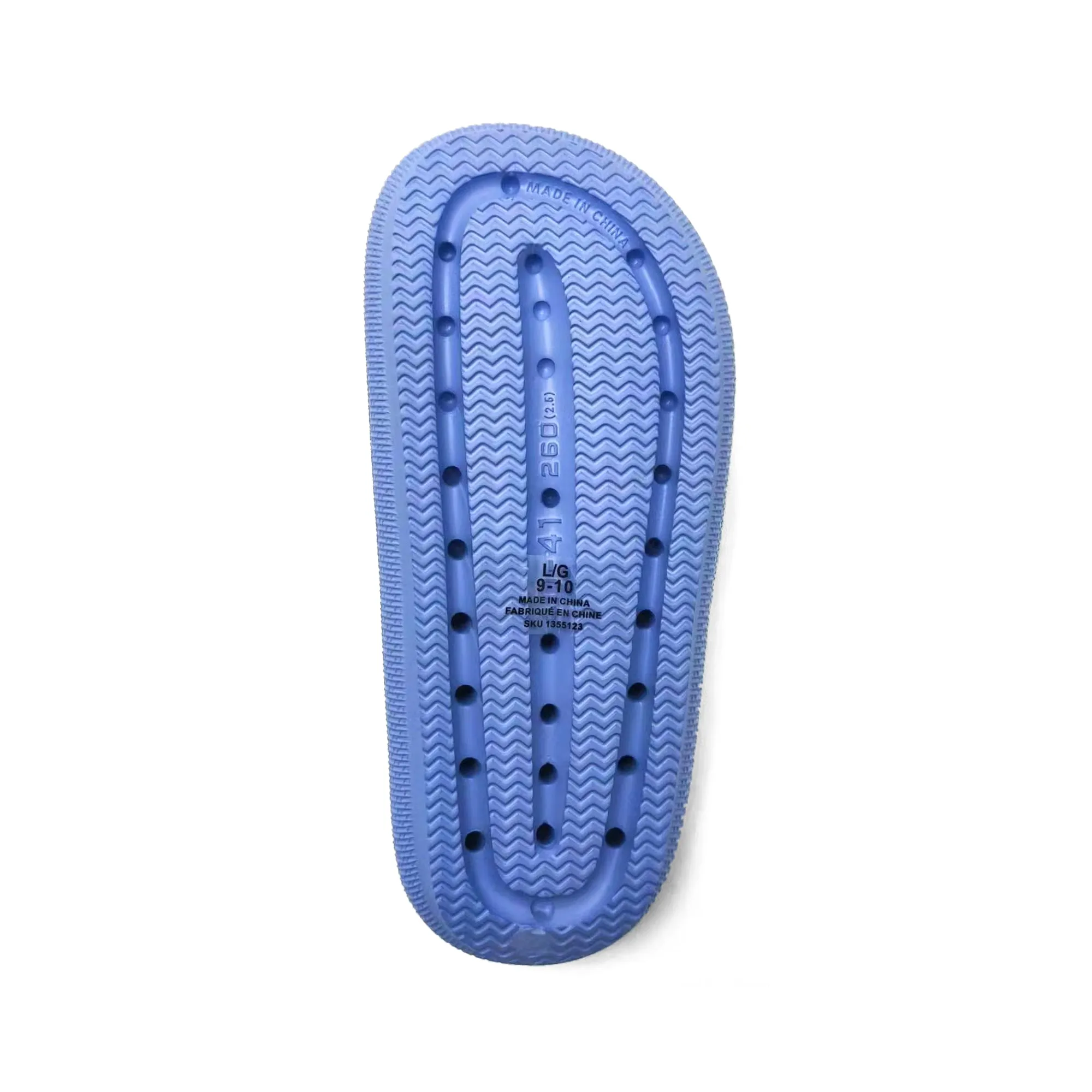 ACX ACTIVE Women's Double Band Cloud Slides