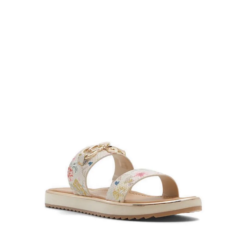 Aderrar Beach Sandals - Beige Overflow