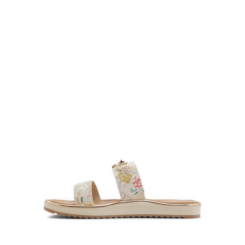 Aderrar Beach Sandals - Beige Overflow