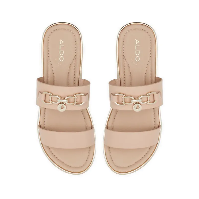 Aderrar Beach Sandals - Bone