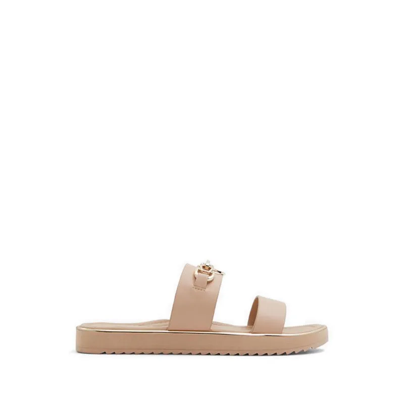 Aderrar Beach Sandals - Bone