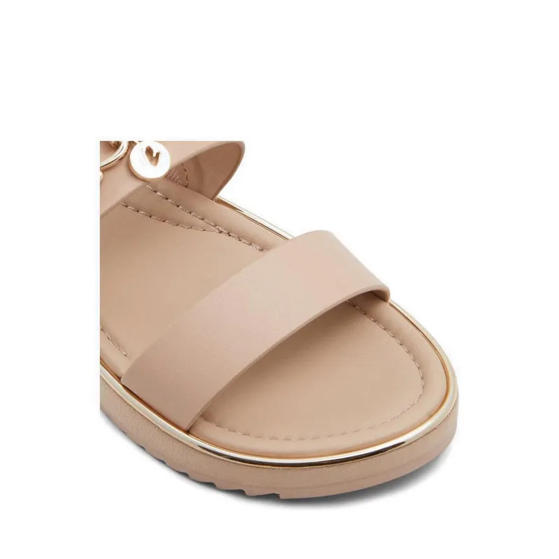 Aderrar Beach Sandals - Bone