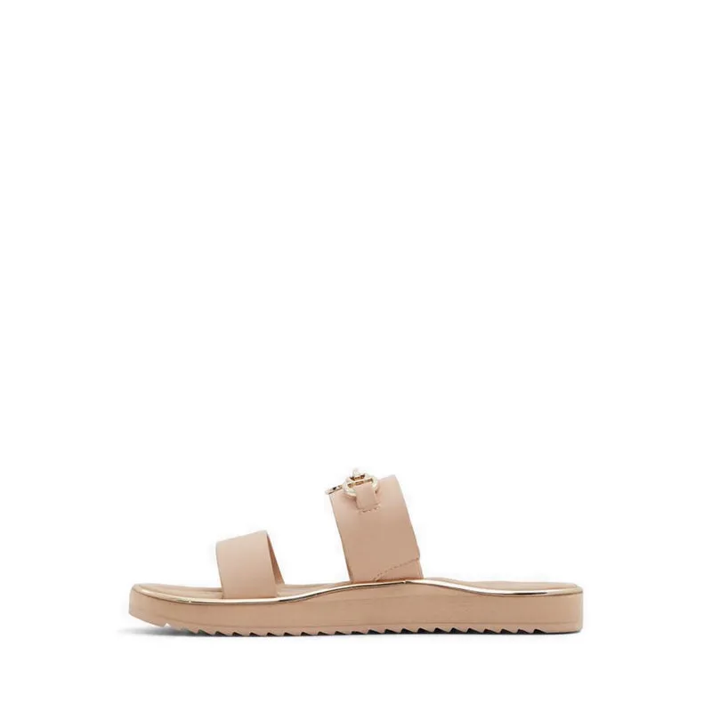 Aderrar Beach Sandals - Bone