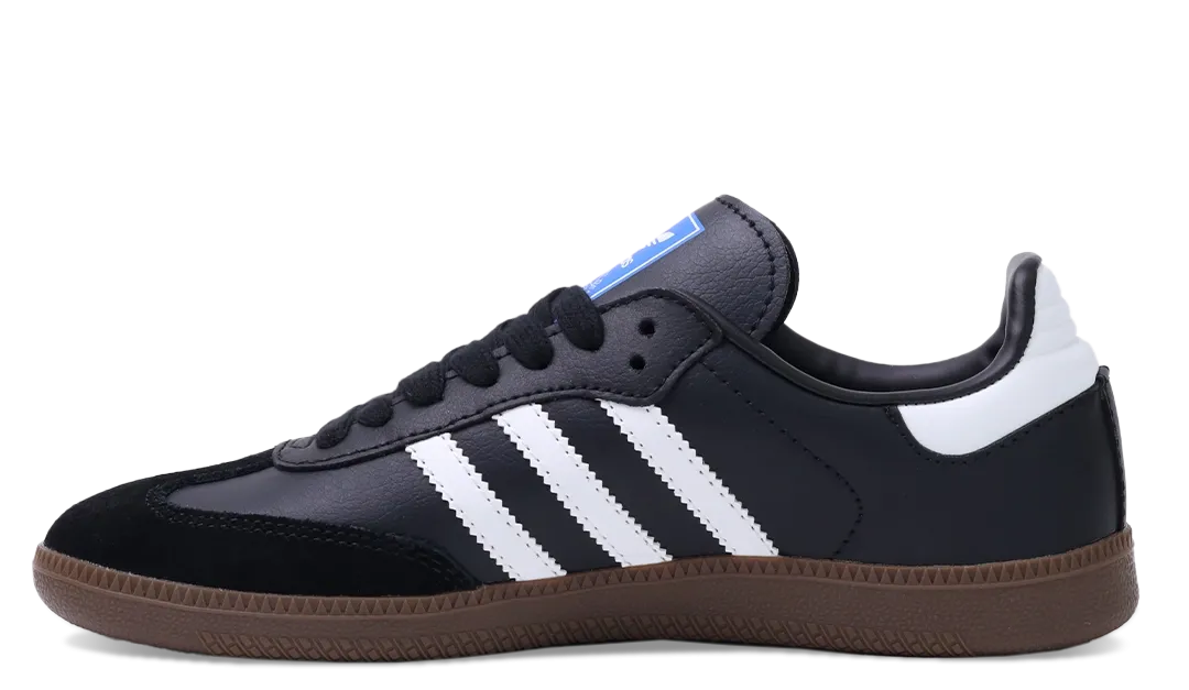 Adidas Samba Black & White