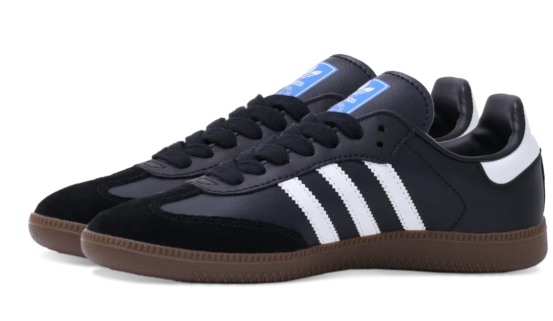 Adidas Samba Black & White
