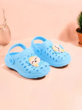 Adorable Kitty Explorer Clogs for Boys