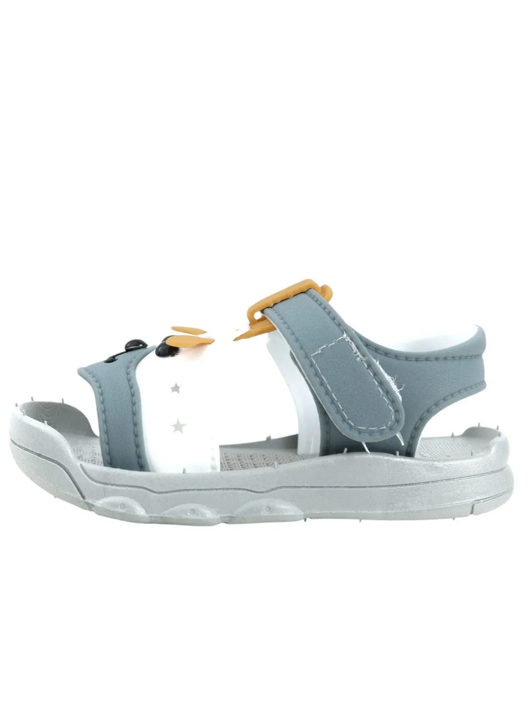 Adorable Puppy-Themed Sandals for Boys
