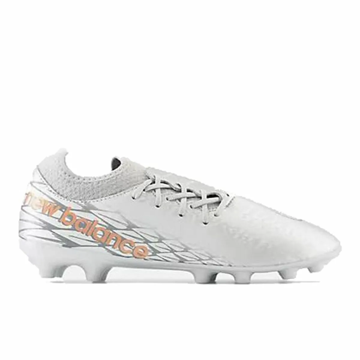 Adult's Football Boots New Balance Furon v7 Dispatch AG Grey