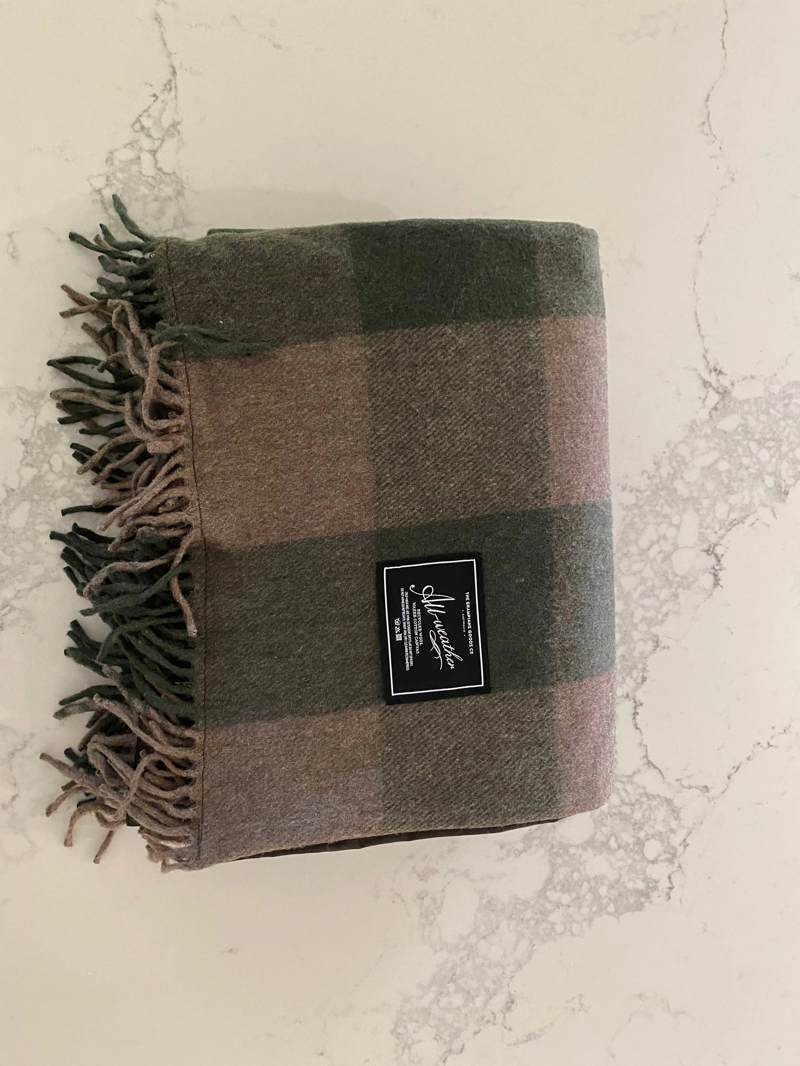 All Weather Adventure Blankets