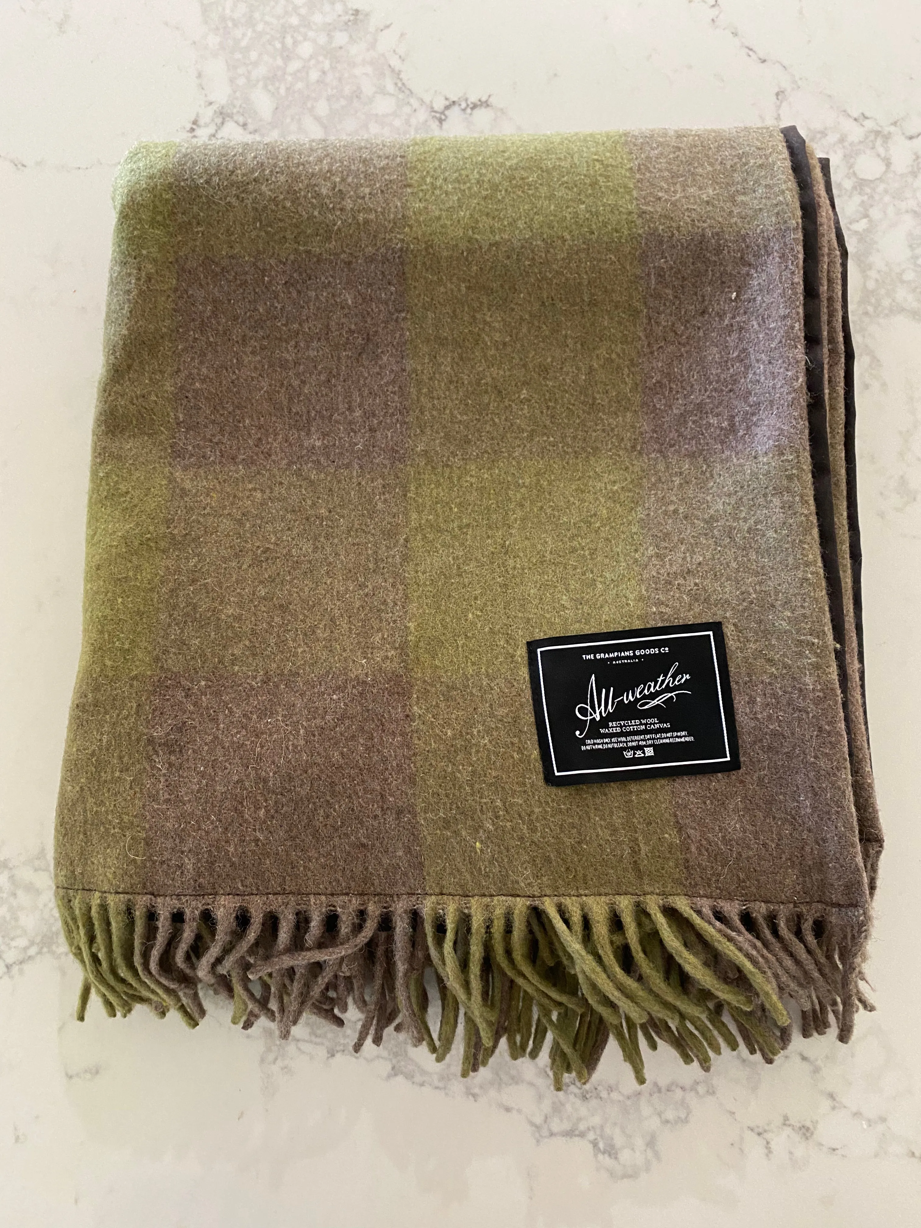 All Weather Adventure Blankets
