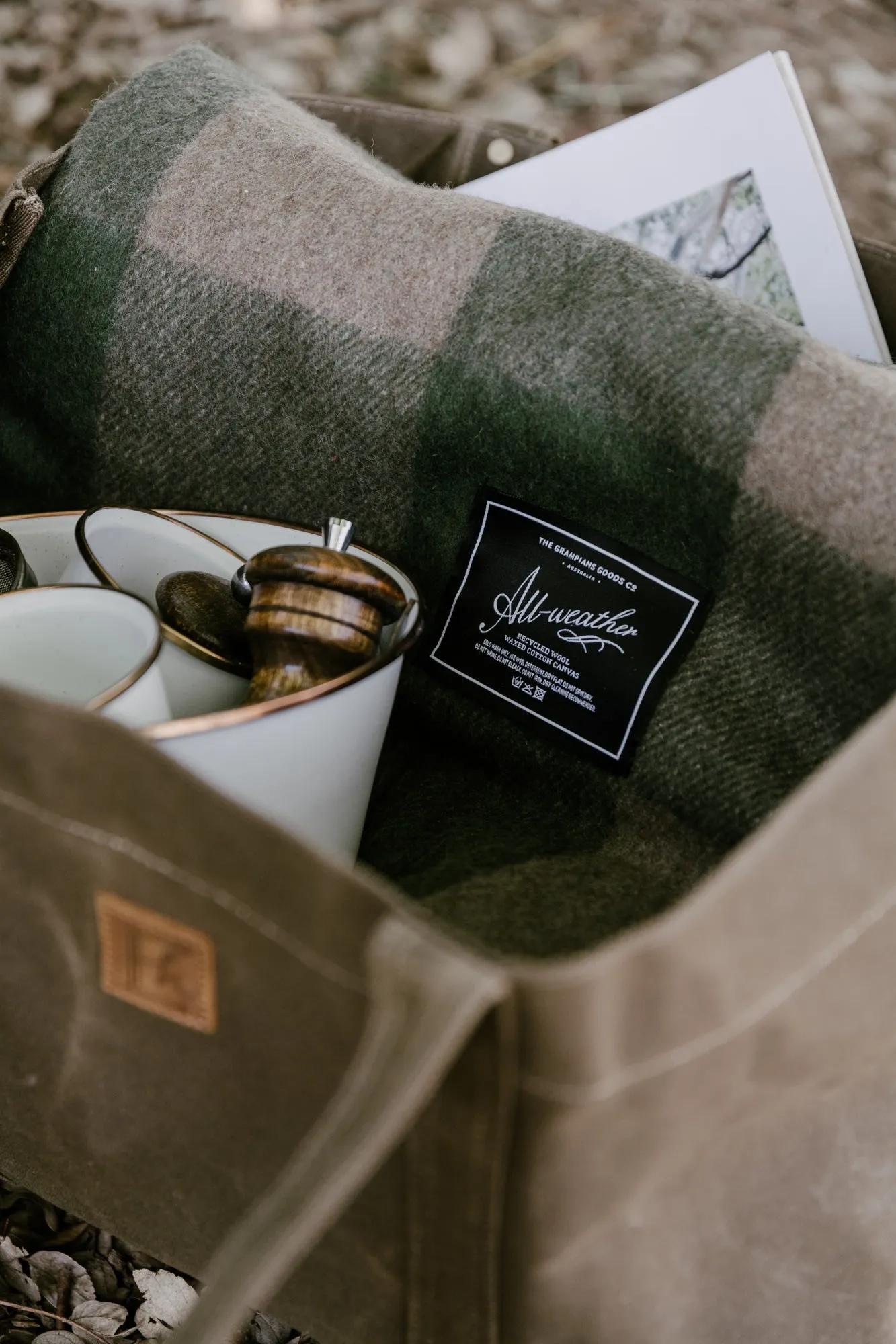 All Weather Adventure Blankets