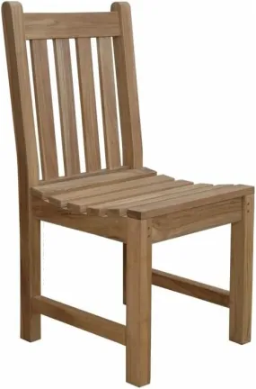 Anderson Teak CHD-2040 Braxton Dining Chair