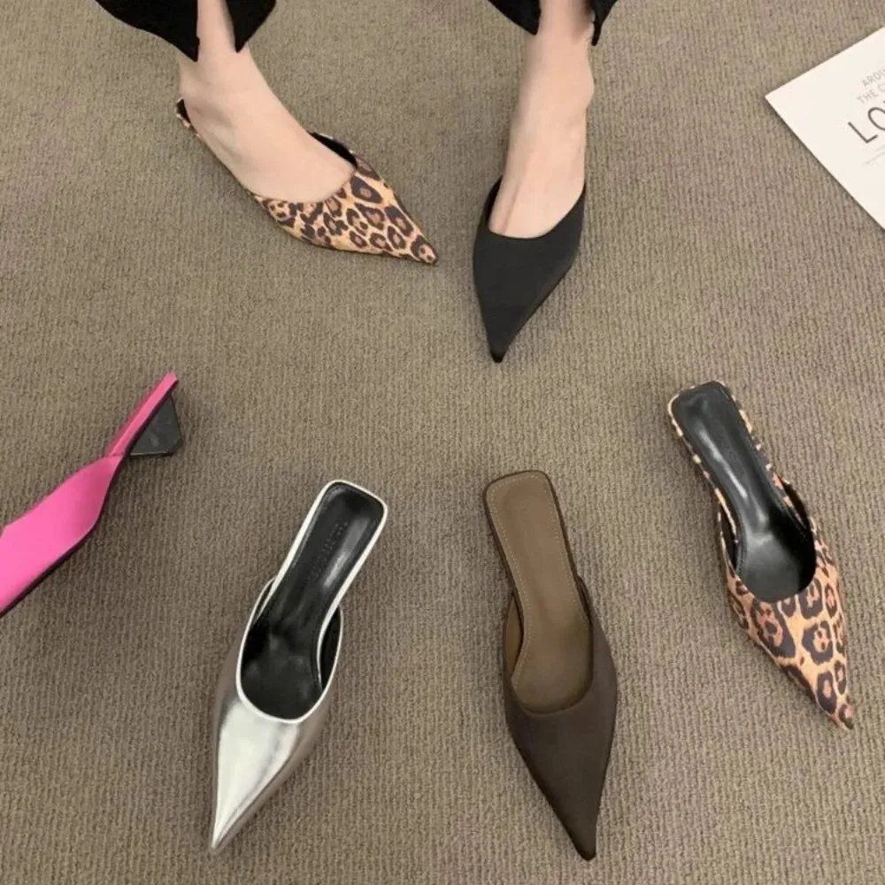 Arabella - Chic Mid-Heel Sandals for Women