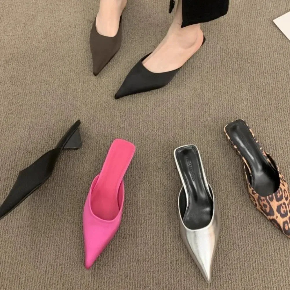 Arabella - Chic Mid-Heel Sandals for Women