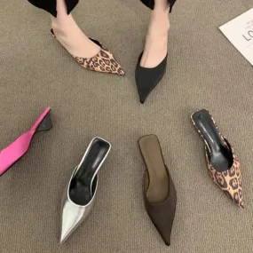 Arabella - Chic Mid-Heel Sandals for Women