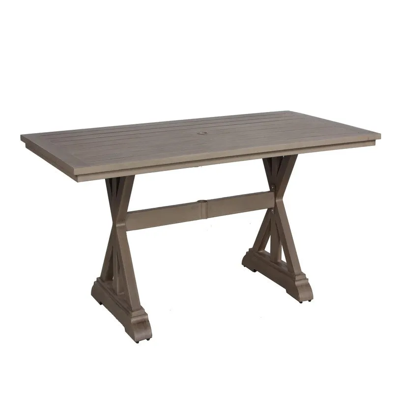 Aruba Outdoor Patio Furniture Dining Table
