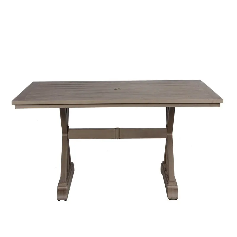 Aruba Outdoor Patio Furniture Dining Table