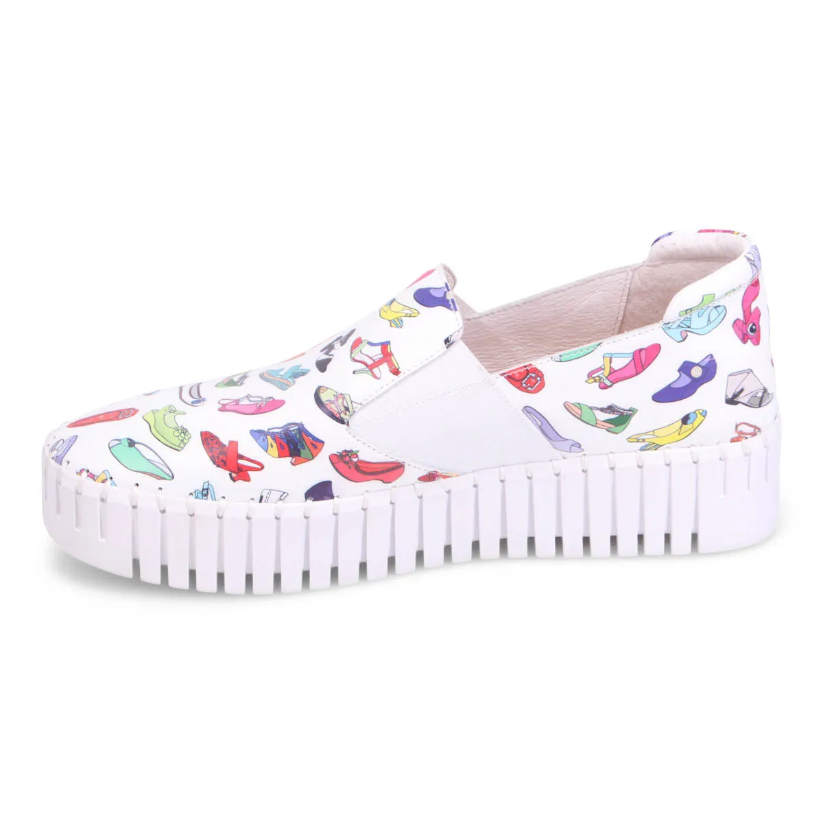 Becca Slip On Sneaker Seasonal