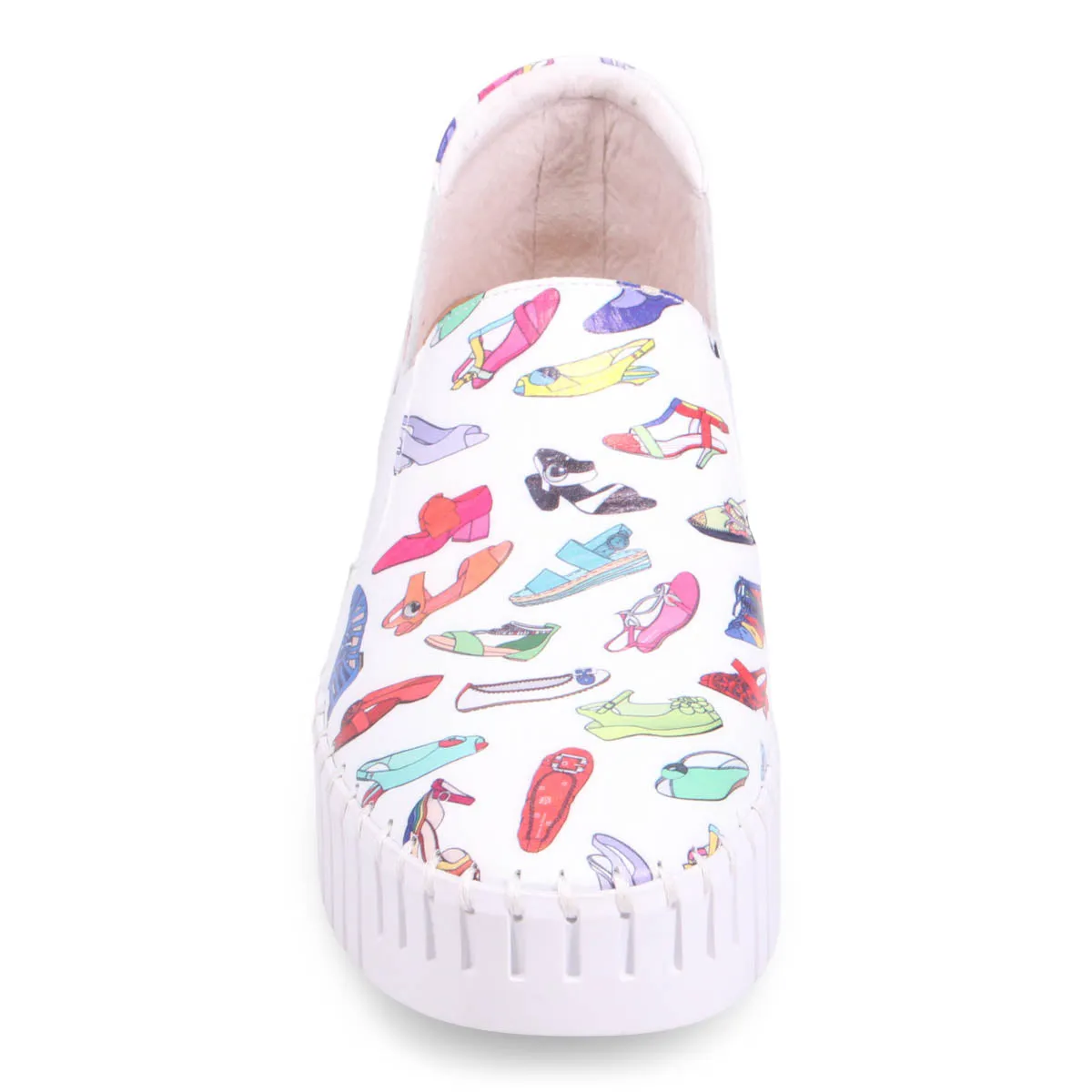 Becca Slip On Sneaker Seasonal