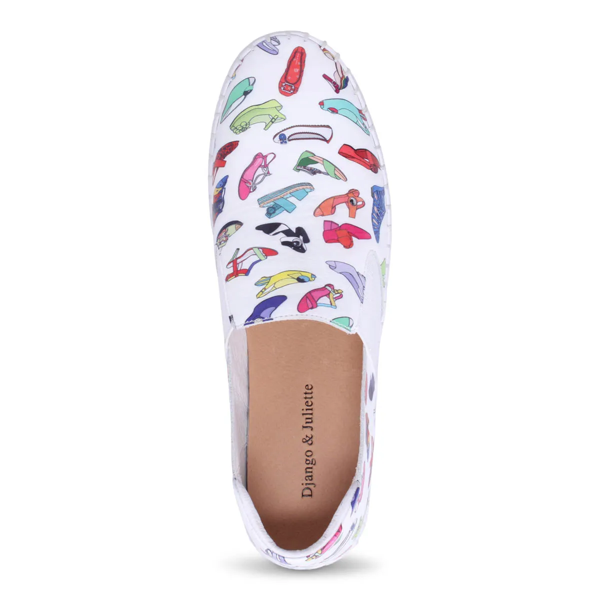 Becca Slip On Sneaker Seasonal