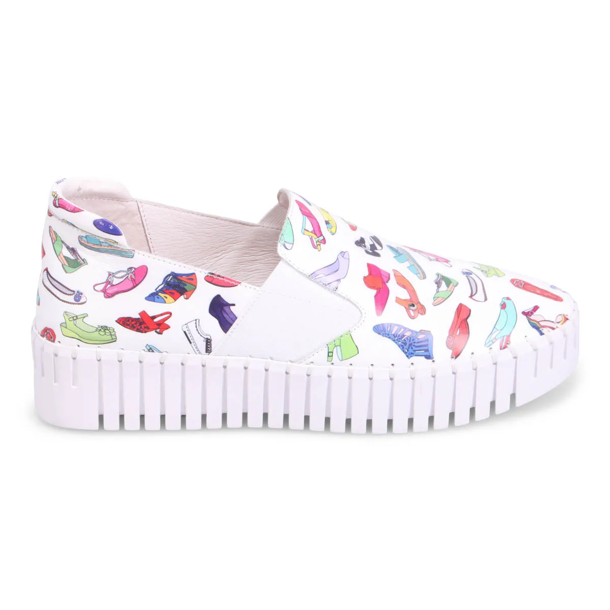 Becca Slip On Sneaker Seasonal