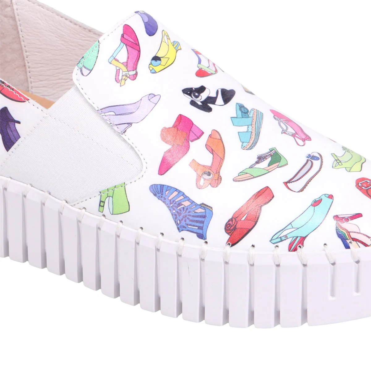 Becca Slip On Sneaker Seasonal